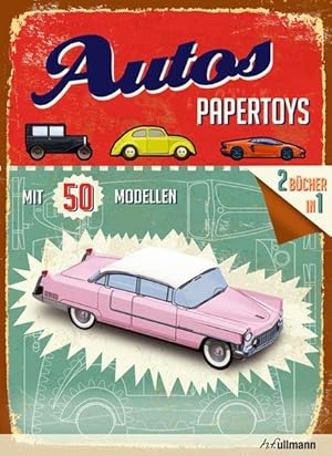 Papertoys: Autos