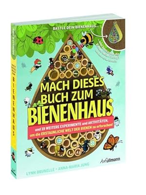 Mach dieses Buch zum Bienenhaus