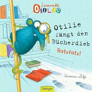 Otilie fängt den Bücherdieb