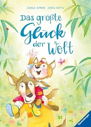 Das größte Glück der Welt