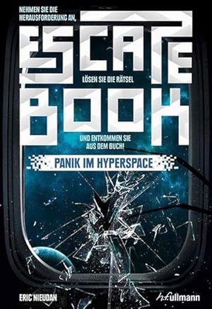 Escape Book Panik im Hyperspace