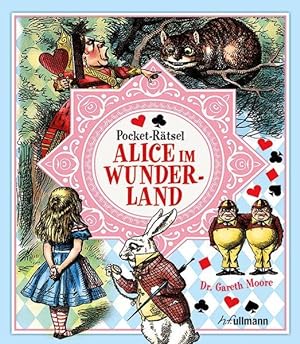 Pocket Rätsel: Alice im Wunderland