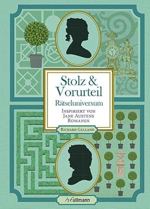 Rätseluniversum: Stolz und Vorurteil Inspiriert von Jane Austens Romanen