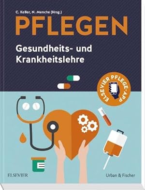 PFLEGEN Gesundheits- und Krankheitslehre