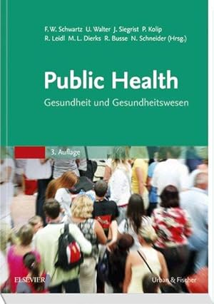 Public Health Gesundheit und Gesundheitswesen