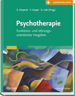 Psychotherapie Funktions- und störungsorientiertes Vorgehen - mit Zugang zur Medizinwelt