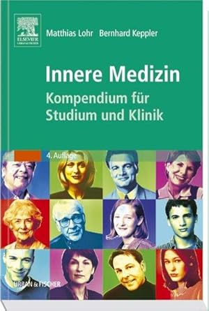 Innere Medizin Kompendium für Studium und Klinik