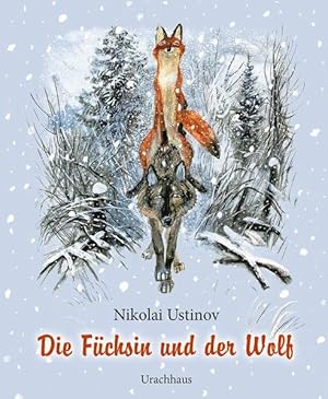 Die Füchsin und der Wolf