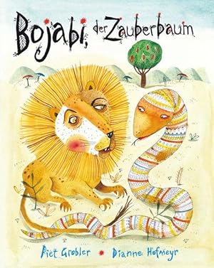 Bojabi, der Zauberbaum Eine afrikanische Fabel