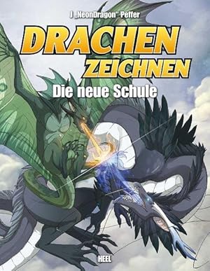 Drachen zeichnen - Die neue Schule