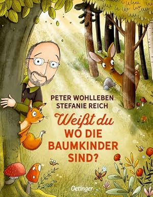 Weißt du, wo die Baumkinder sind?