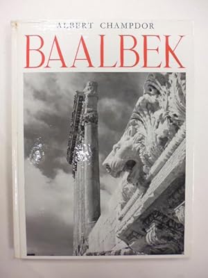 L'Acropole de Baalbek