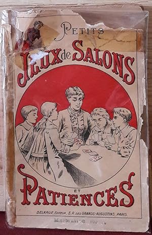 Petits jeux de salons et de patiences