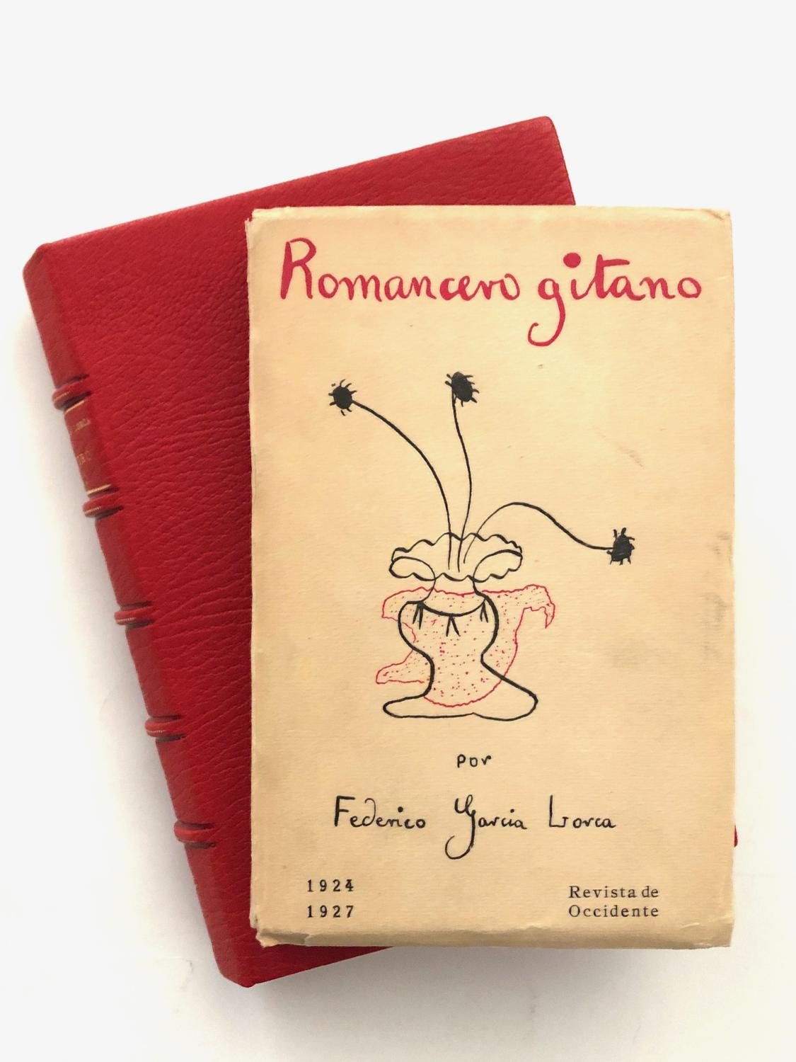 Primer Romancero Gitano. 1924-1927[Gypsy Ballads]