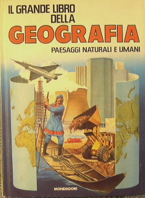Il grande libro della geografia.