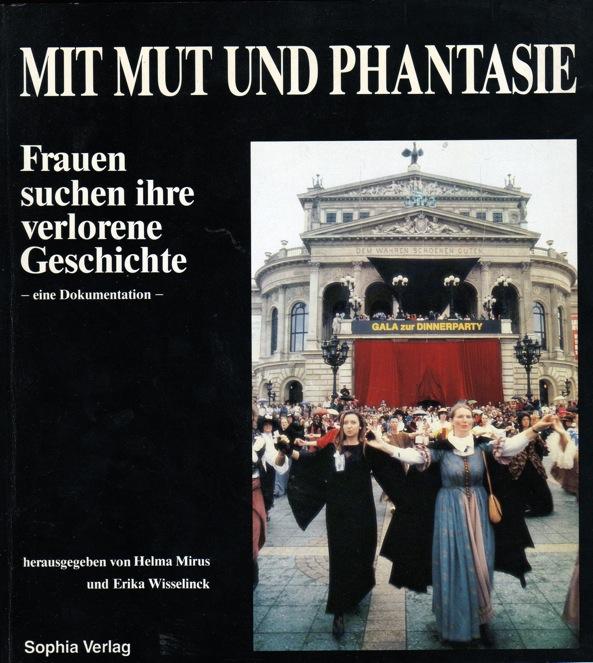 Mit Mut und Phantasie - Helma Mirus / Erika Wisselinck, Hrsg.