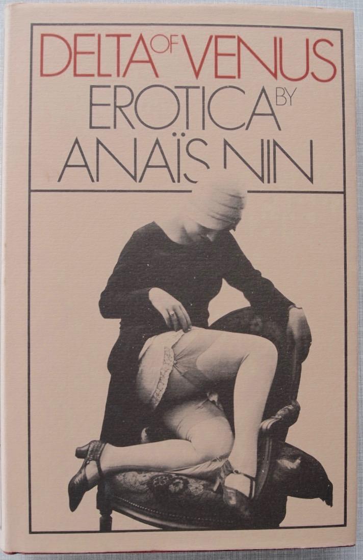 Anais Nin Erotica 90