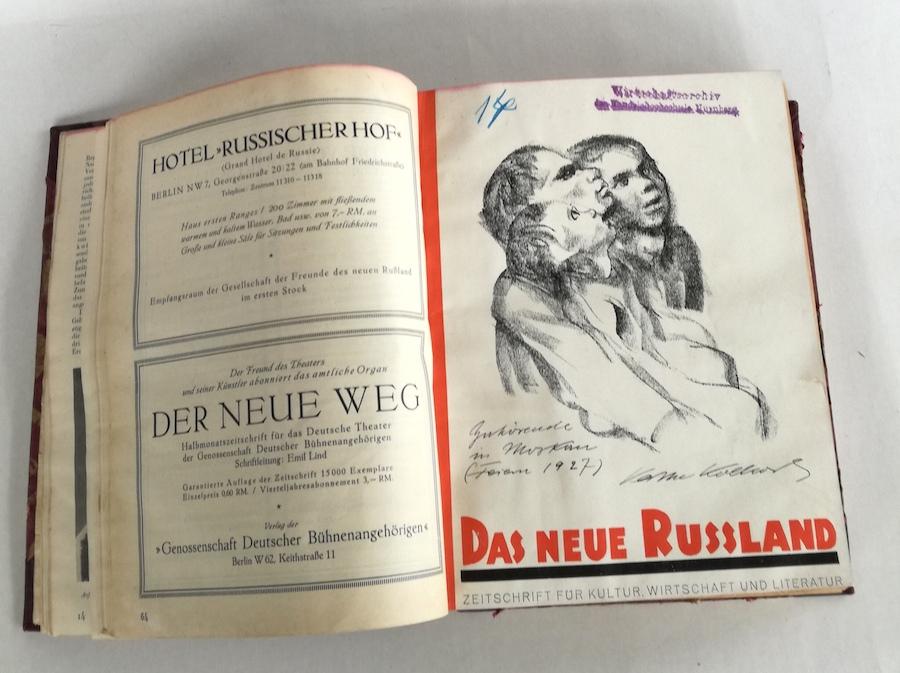 Das Neue Russland Das Neue Russland