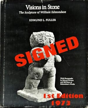 Visions in stone: the sculpture of William Edmondson