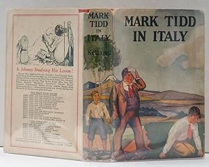 Mark Tidd in Italy