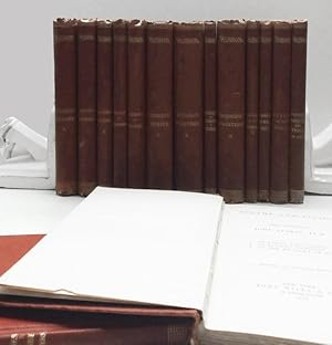 Lecture Series, Collection of 15 volumes