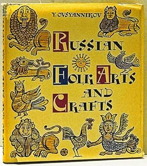 Russian Folk Arts and Crafts