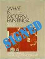 What is Modern Painting?