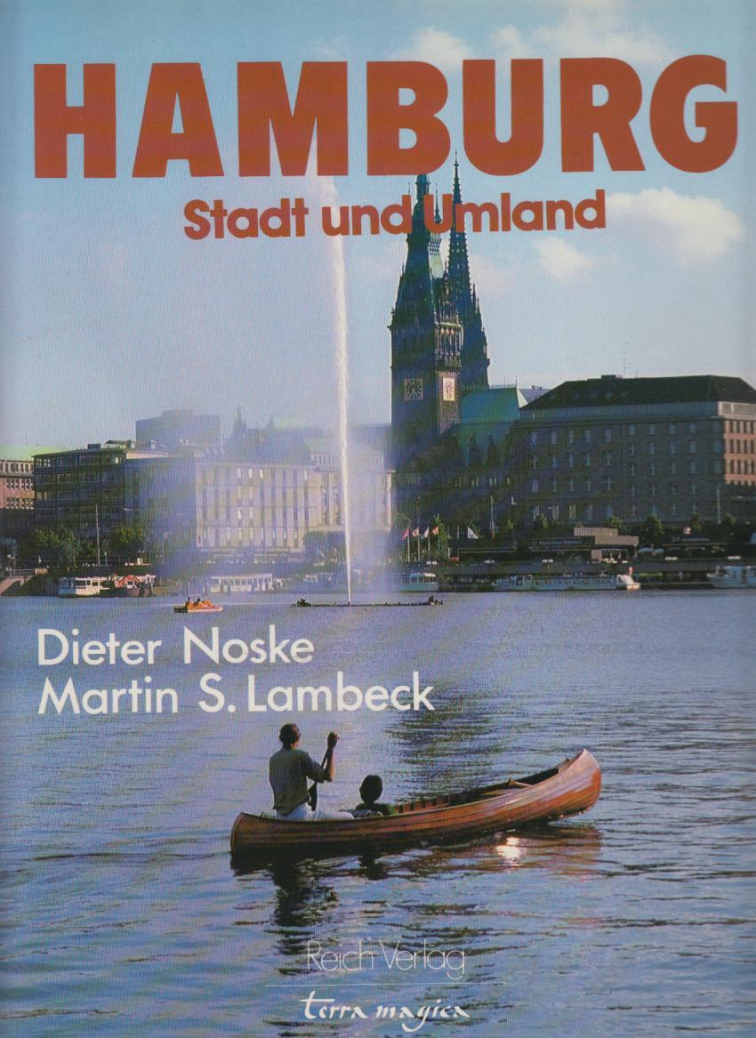 Hamburg Stadt und Umland,