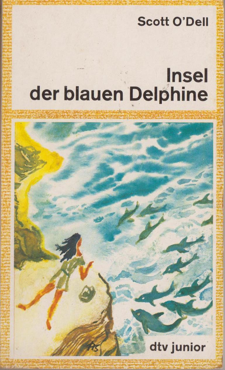 insel der blauen delphine von o dell - ZVAB