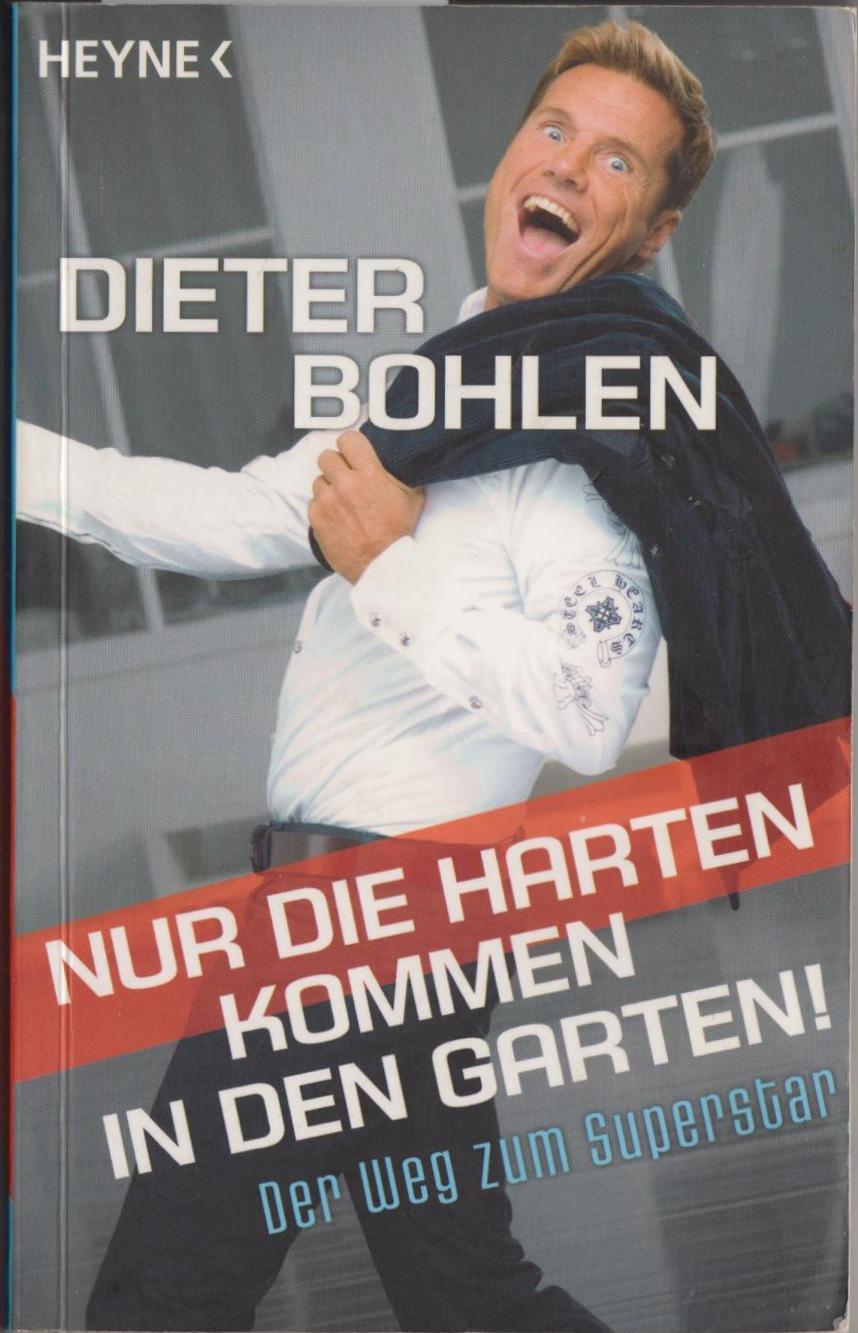 3453601017 Nur die Harten kommen in den Garten! Der Weg zum