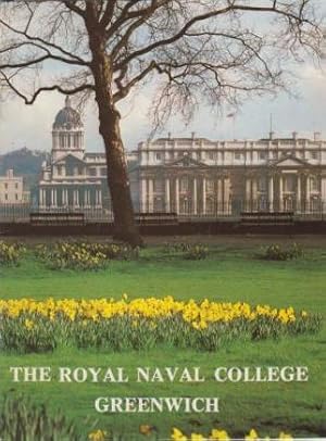 The Royal Navel College Greenwich. Text:english.
