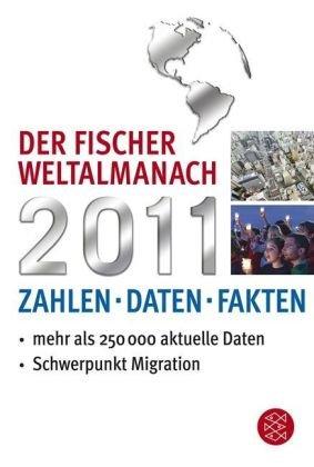 DerFischerWeltalmanach2011: Zahlen Daten Fakten