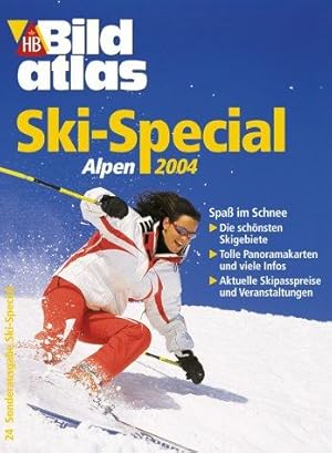 Ski-Spezial. Alpen 2004.