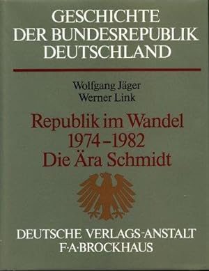 GeschichtederBundesrepublikDeutschland. 5 Teile in 6 Bänden.