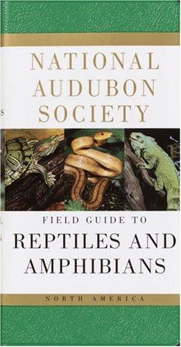 The Audubon Society Field Guide to North American Reptiles and Amphibians. Text: englisch