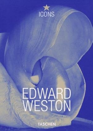 Edward Weston 1886 - 1958. Essay by Terence Pitts. A Personal Portrait by Ansel Adams.