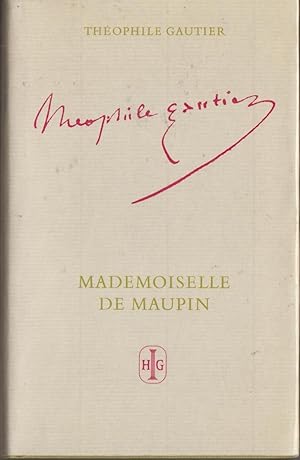 Mademoiselle de Maupin. Roman. Illustrationen von Karl Walser. Vollständige Übertragung von ALAST...