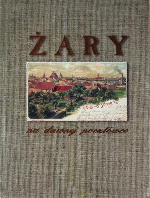 Zary Na Dawnej Pocztowce. (Band 1). Texte: polnisch, deutsch, englisch.