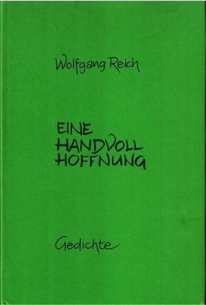 Eine Handvoll Hoffnung: Gedichte. Umschlag und Illustrationen: Leopold Mimler.