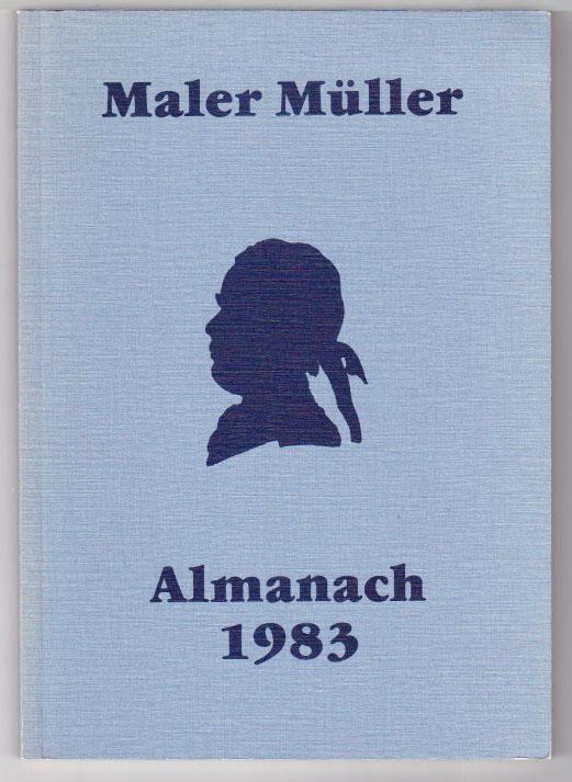 Maler - Müller - Almanach 1983. Band 2