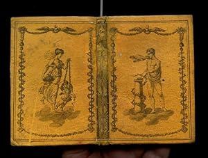 TASCHENBUCH FÜR DAS JAHR 1809. Der Liebe und Freundschaft gewidmet. (Herausgegeben von Hofrätin W...