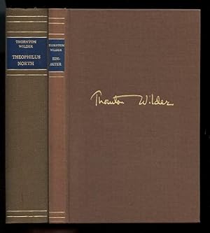 Theophilus North. oder Ein Heiliger wider Willen. Roman. Ins Deutsche übertragen von Hans Sahl. (...