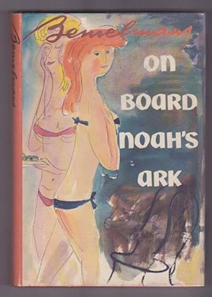 On Board Noah's Ark.