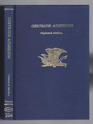 Gertrude Atherton.