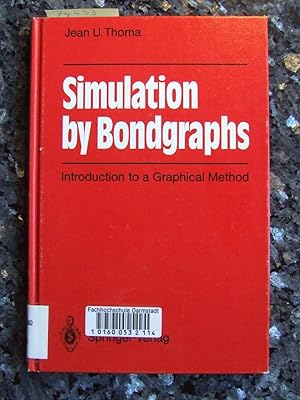 Simulation by bondgraphs : introduction to a graphical method.