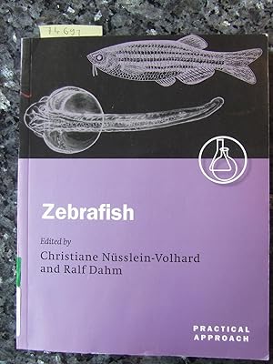 Zebrafish : A Practical Approach.