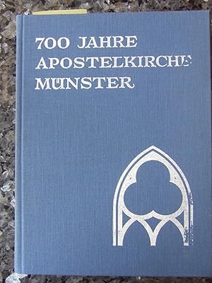 700 Jahre Apostelkirche Münster.
