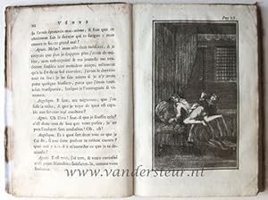 Venus dans le cloitre, ou la religieuse en chemise. Nouvelle edition. Rome, Jean-Francois-Petit-P...