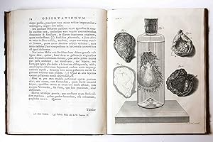 Observationum medico chirurgicarum fasciculus. Leiden, v.d. Eyk en v.d. Kluis, 1743, (20)+143 pp.