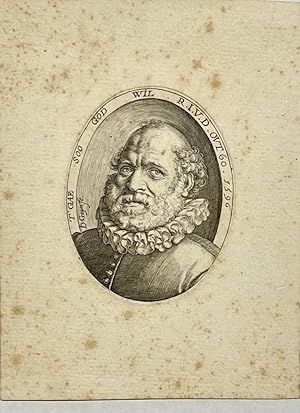 Portrait of Rutgaert Jansz